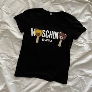 Moschino Swim T-Shirt